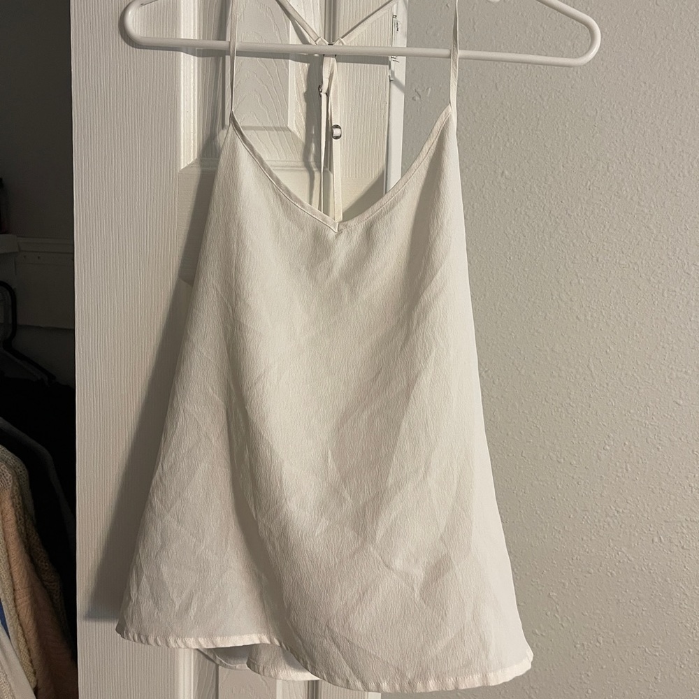 Thin loose tank top!